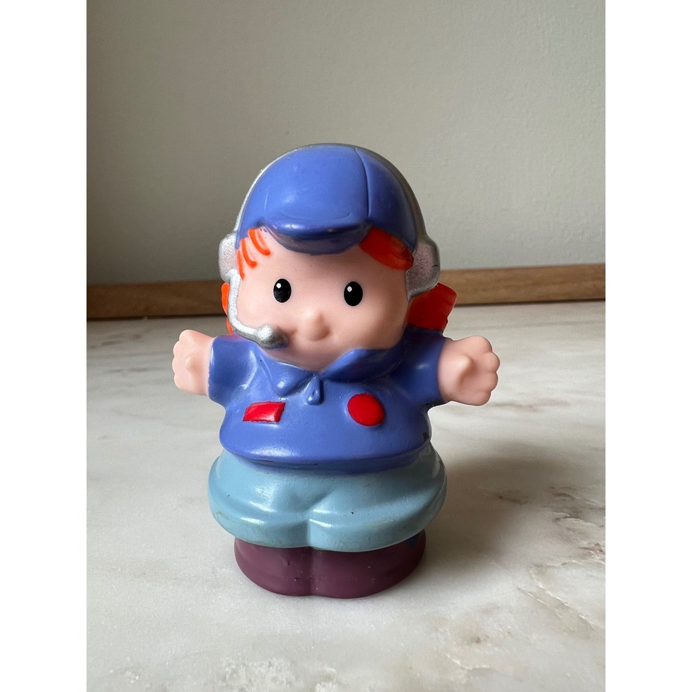 Traffic Controller Little People Fisher-Price